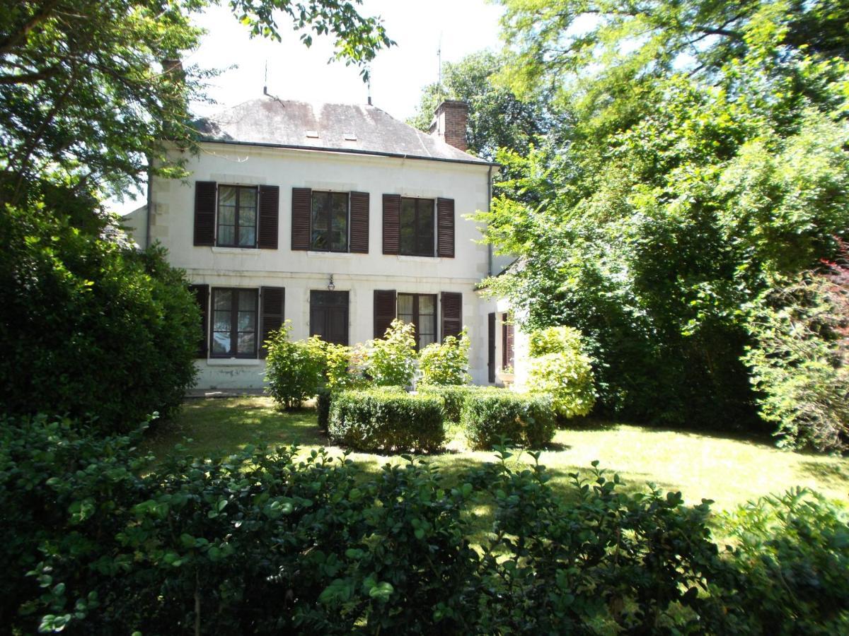 Villa Esperanza Valençay Exterior foto